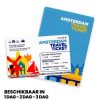Amsterdam Travel Ticket