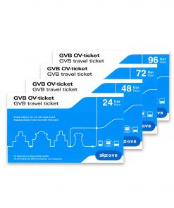 GVB Tickets
