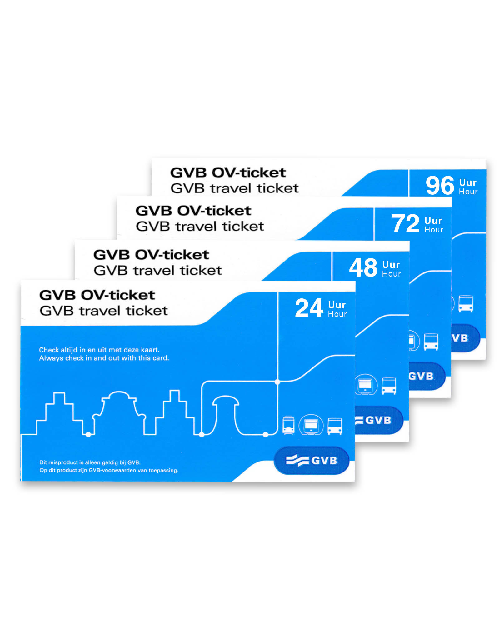 GVB Tickets