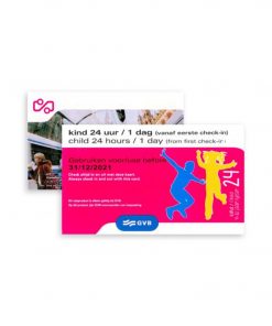 Kind GVB Tickets