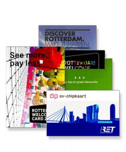 Rotterdam Welcom Card