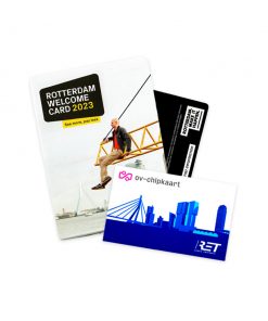 Rotterdam Welkom Card 2023