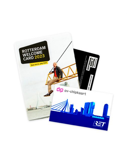 Rotterdam Welkom Card 2023